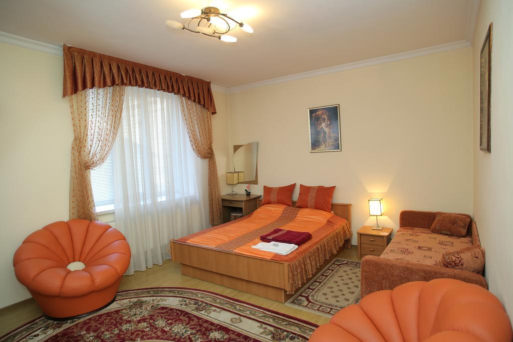 Majami Hotel Chisinau Exterior photo